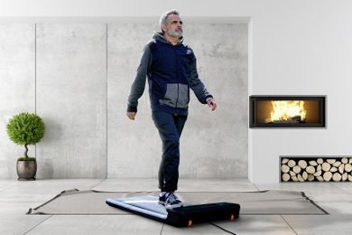 Kingsmith, Treadmill Walking Pad, bieżnia elektryczna, WPA1F PRO