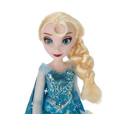 Kraina Lodu, Elsa, lalka z akcesoriami