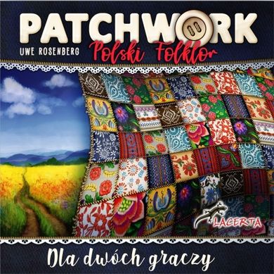 Lacerta, Patchwork: Polski Folklor, gra planszowa
