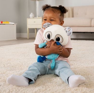 Lamaze, Panda pulsujące serduszko, zabawka interaktywna