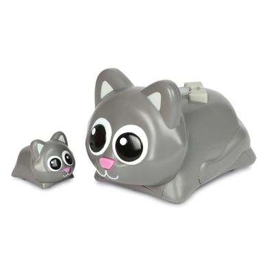 Learning Resources, Coding Critters, kotki Scamper i Sneaker, robot do nauki programowania dla dzieci