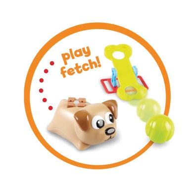 Learning Resources, Coding Critters, pieski Ranger i Zip, robot do nauki programowania dla dzieci