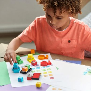 Learning Resources, Numberblocks, zestaw stempli, 32 szt.
