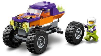 LEGO City, Monster truck, 60251