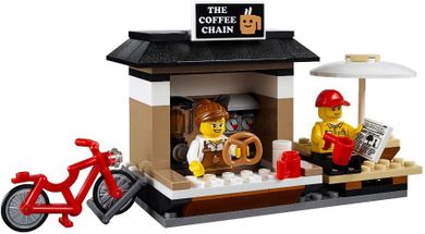 LEGO City, Plac miejski, 60097
