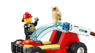 LEGO City, Pożar lasu, 60247