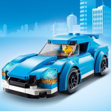 LEGO City, Samochód sportowy, 60285
