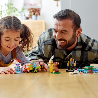 LEGO Classic, Klocki i funkcje, 11019