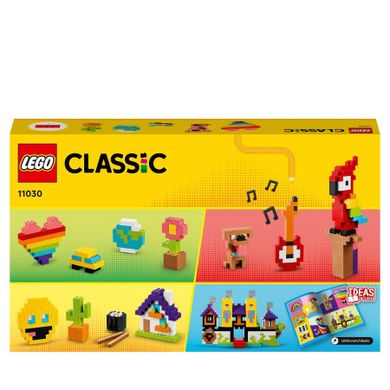LEGO Classic, Sterta klocków, 11030