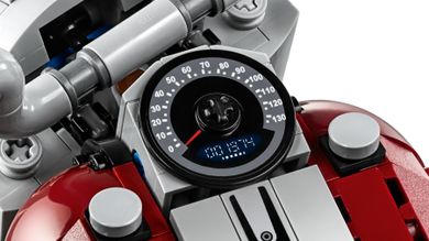 LEGO Creator Expert, Harley-Davidson Fat Boy, 10269