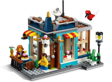 LEGO Creator, Sklep z zabawkami, 31105