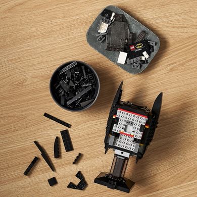LEGO DC Super Heroes, Maska Batmana, 76182