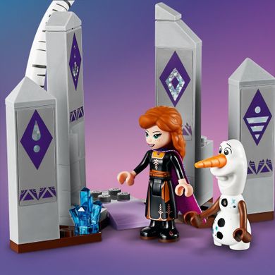 LEGO Disney Princess, Kraina Lodu 2, Zaczarowany domek na drzewie, 41164