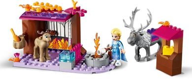 LEGO Disney Princess, Wyprawa Elsy, 41166