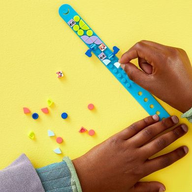LEGO DOTS, Moje zwierzaki - bransoletka, 41801