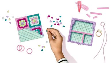 LEGO DOTS, Szkatułka na biżuterię, 41915
