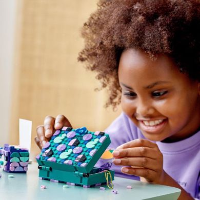 LEGO DOTS, Tajne skrzyneczki, 41925