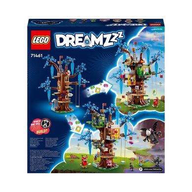 LEGO DREAMZzz, Fantastyczny domek na drzewie, 71461
