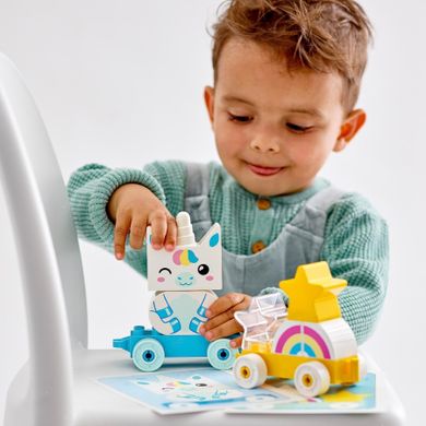 LEGO DUPLO, Jednorożec, 10953