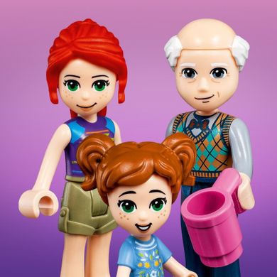 LEGO Friends, Ekologiczna kawiarnia w Heartlake City, 41444