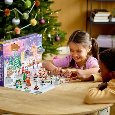 LEGO Friends, Kalendarz adwentowy, 41706