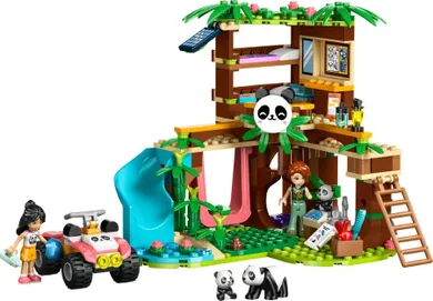 LEGO Friends, Opieka nad pandami w rezerwacie, 42648