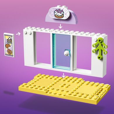 LEGO Friends, Piekarnia w Heartlake City, 41440