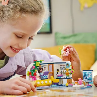 LEGO Friends, Pokój Aliyi, 41740
