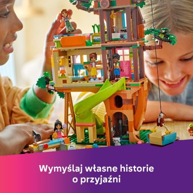 LEGO Friends, Spotkanie w domku na Drzewie Przyjaźni, 42652