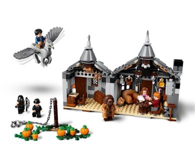 LEGO Harry Potter, Chatka Hagrida: na ratunek Hardodziobowi, 75947