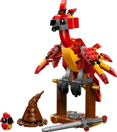 LEGO Harry Potter, Fawkes: feniks Dumbledore'a, 76448
