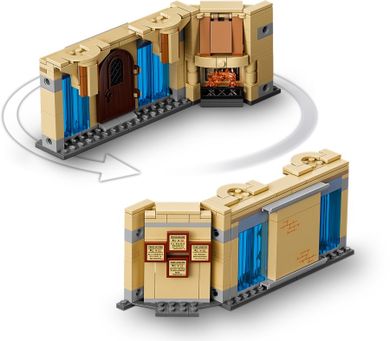 LEGO Harry Potter, Pokój Życzeń w Hogwarcie, 75966