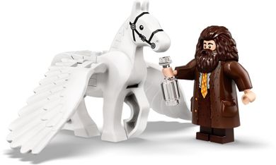 LEGO Harry Potter, Powóz z Beauxbatons: przyjazd do Hogwartu, 75958