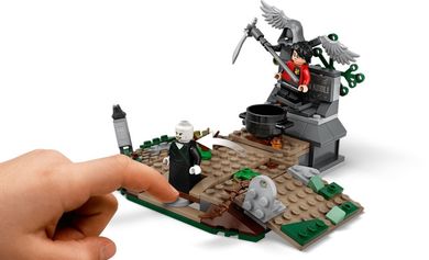 LEGO Harry Potter, Powrót Voldemorta, 75965