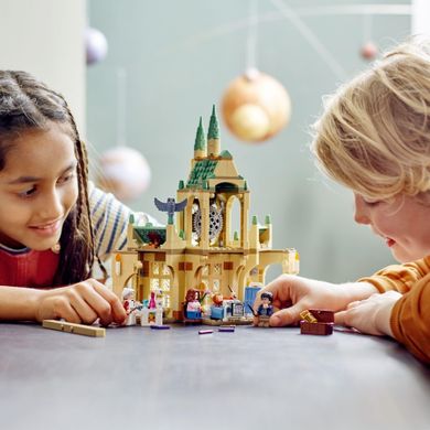 LEGO Harry Potter, Skrzydło szpitalne Hogwartu, 76398