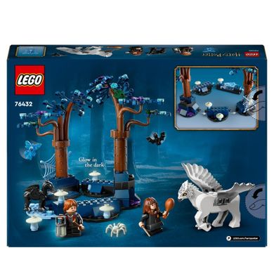 LEGO Harry Potter, Zakazany Las: magiczne stworzenia, 76432