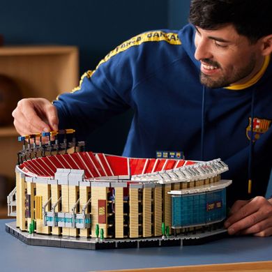 LEGO Icons, Camp Nou - FC Barcelona, 10284
