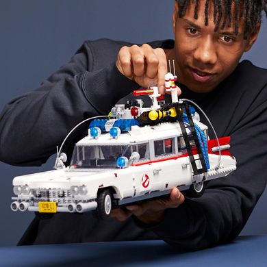 LEGO Icons, ECTO-1 Pogromców duchów, 10274