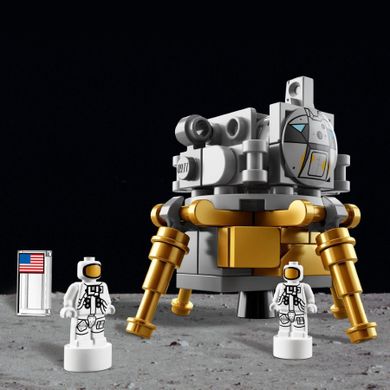 LEGO Ideas, Rakieta NASA Apollo Saturn V, 92176