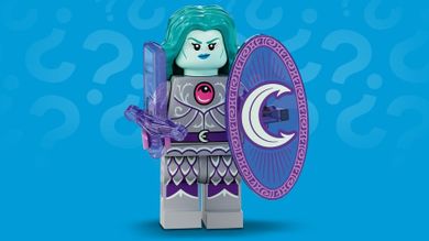 LEGO Minifigures, seria 22, saszetka, 1 szt.