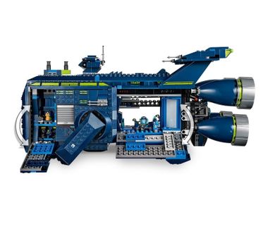 LEGO Movie 2, Rexcelsior, 70839