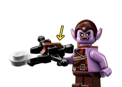 LEGO NINJAGO, Bojowy smok Wu, 71718