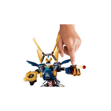 LEGO NINJAGO, Killow kontra Samuraj X, 70642