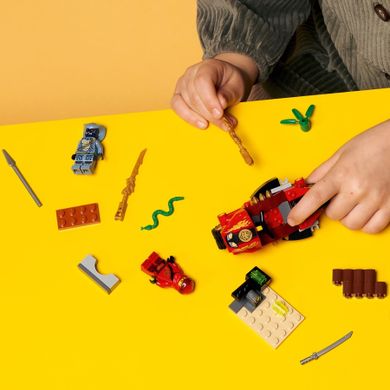 LEGO NINJAGO, Motocykl Kaia, 71734