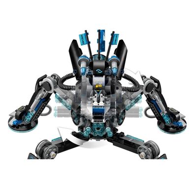 LEGO NINJAGO, Nartnik, 70611