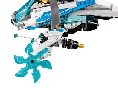 LEGO NINJAGO, Szurikopter, 70673
