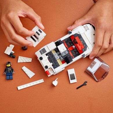 LEGO Speed Champions, Lamborghini Countach, 76908