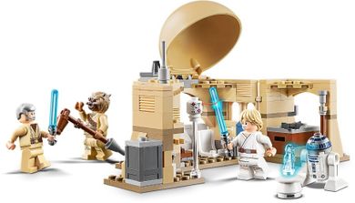 LEGO Star Wars, Chatka Obi-Wana, 75270