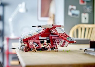 LEGO Star Wars, Gunship, 75354