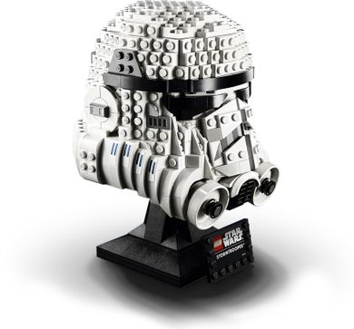 LEGO Star Wars, Hełm szturmowca, 75276